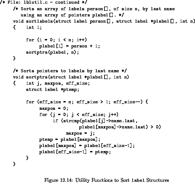 Sorting algorithms/Bubble sort